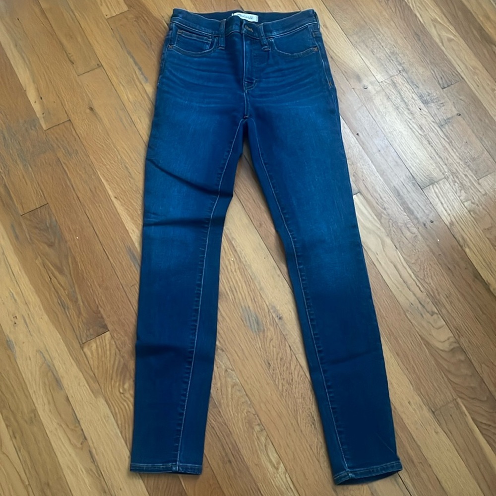 MADEWELL Roadtripper jeans